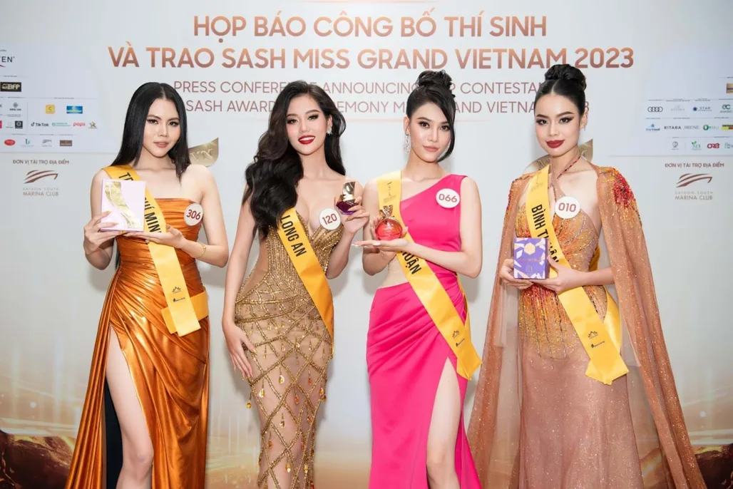 Goodcharme Chính Thức Trở Thành Nhà Tài Trợ Nước Hoa Chính Thức Của Miss Grand Vietnam – Hoa Hậu Hòa Bình Việt Nam 2023