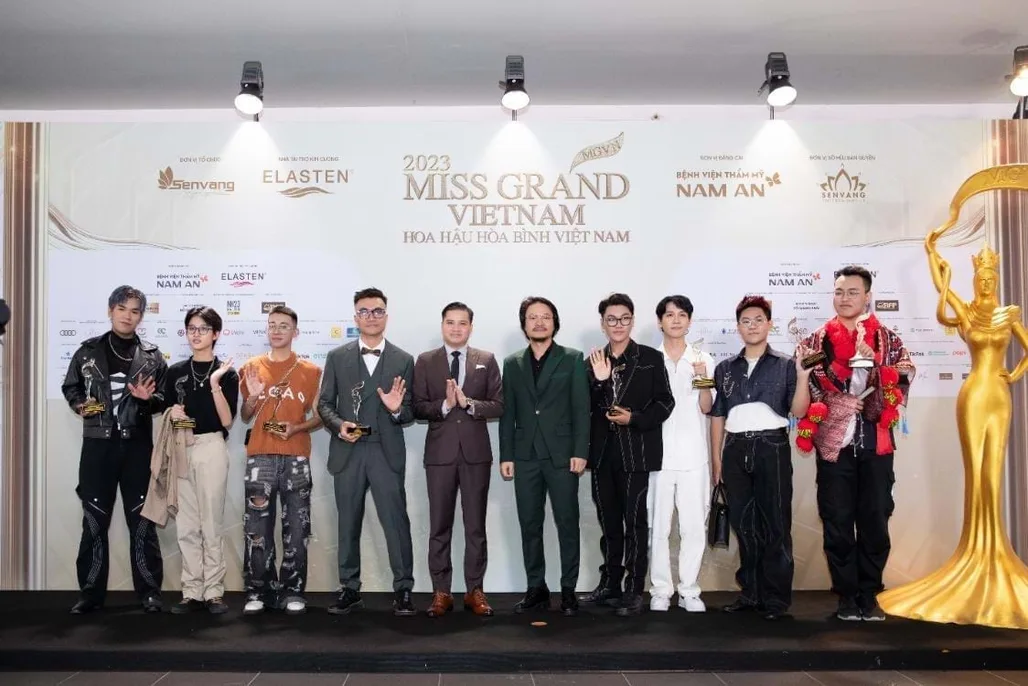 Goodcharme Trọn Vẹn Sứ Mệnh Lan Tỏa Hương Sắc Cùng Miss Grand Vietnam 2023