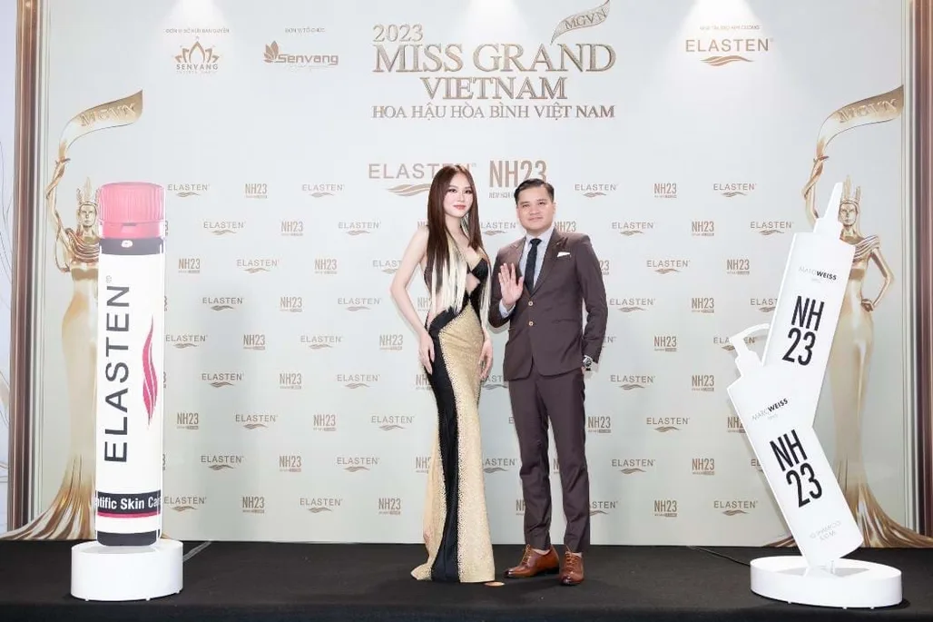 Goodcharme Trọn Vẹn Sứ Mệnh Lan Tỏa Hương Sắc Cùng Miss Grand Vietnam 2023