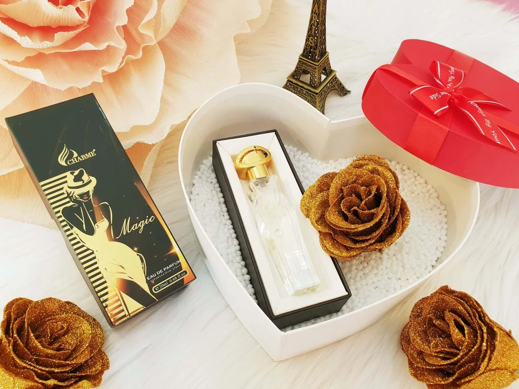 Khử Mùi Vùng Bikini Hiệu Quả Cùng Charme Perfume