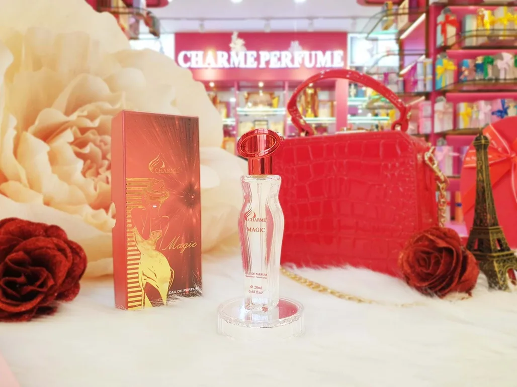 Khử Mùi Vùng Bikini Hiệu Quả Cùng Charme Perfume