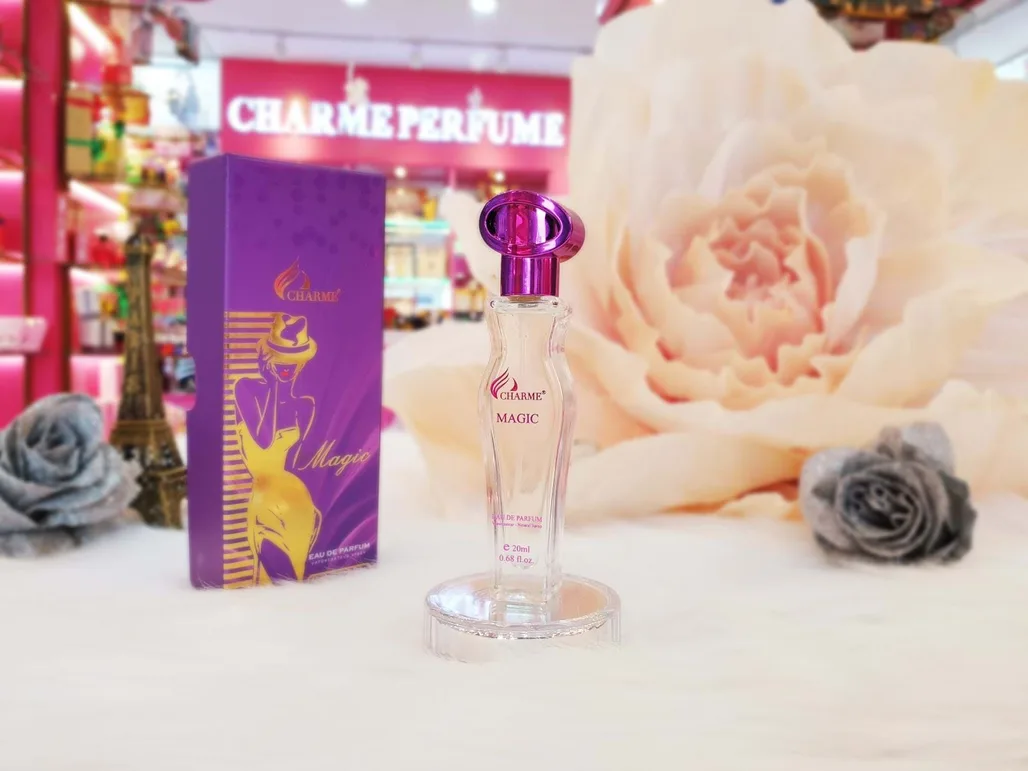 Khử Mùi Vùng Bikini Hiệu Quả Cùng Charme Perfume