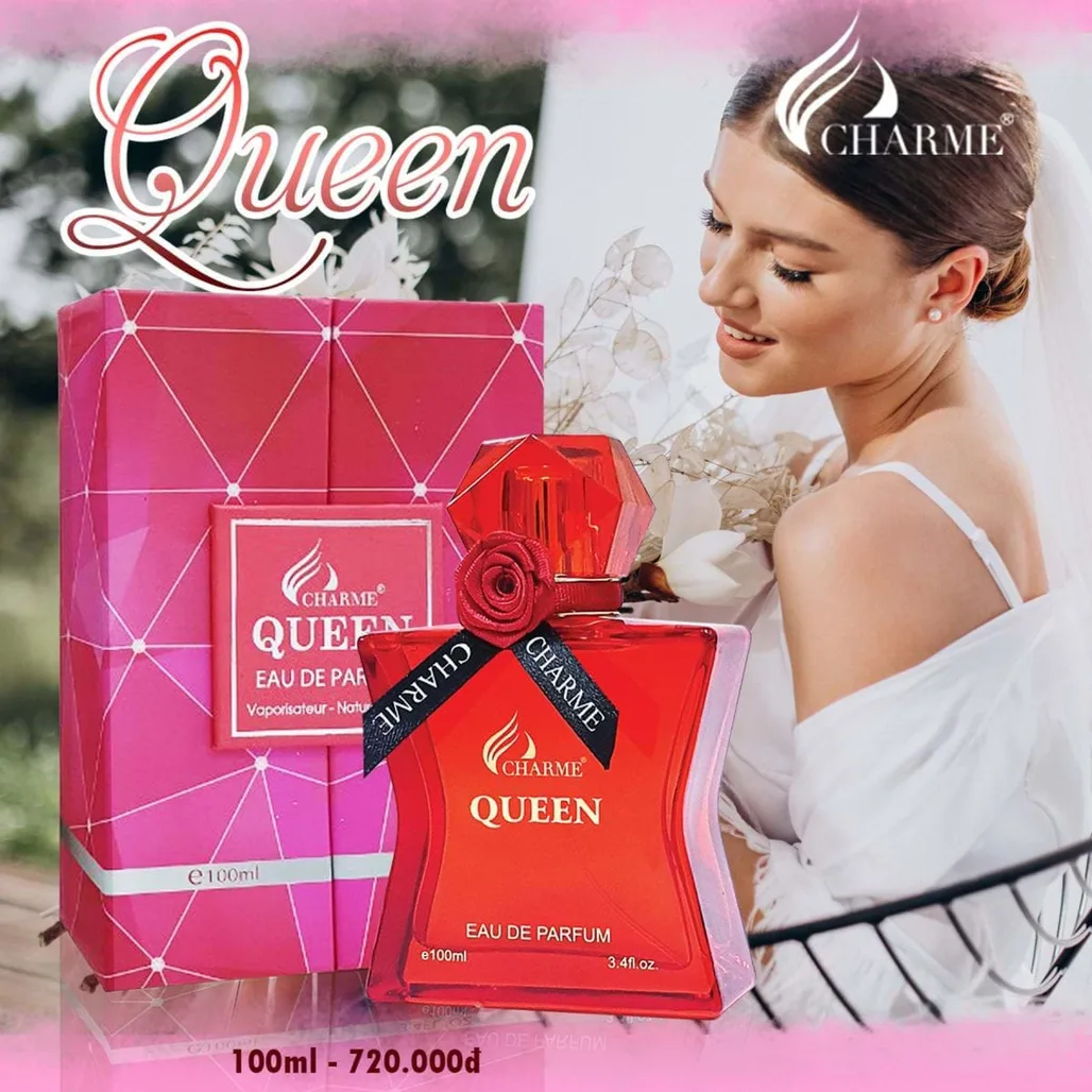 Hương Nước Hoa Charme Phù Hợp Với Tính Cách Nàng