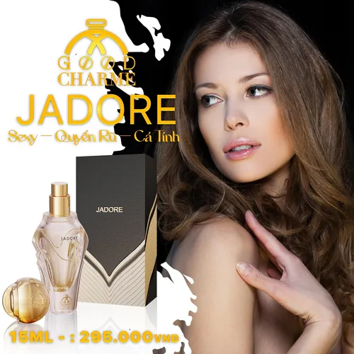 Nước Hoa Nữ Good Charme Jadore 15ml
