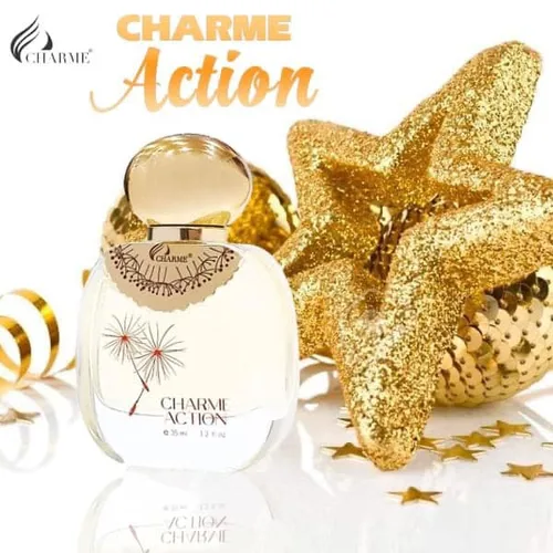 Nước hoa Nữ Charme Action 35ml