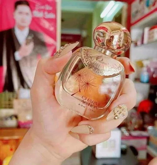 Nước hoa Nữ Charme Action 35ml