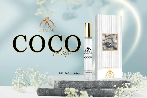 Nước Hoa Nữ Goodcharme Coco Trắng 10ml