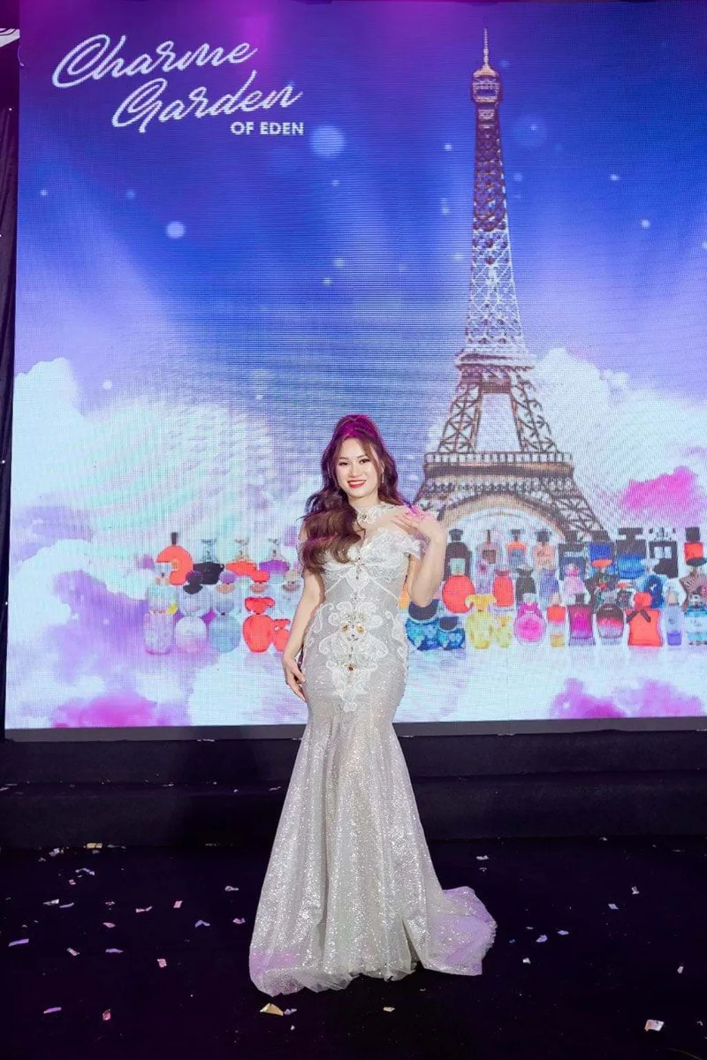 Dạ Tiệc Hương Sắc “Charme Garden Of Eden” Hoành Tráng Quy Tụ Dàn Khách Mời Đỉnh Cao