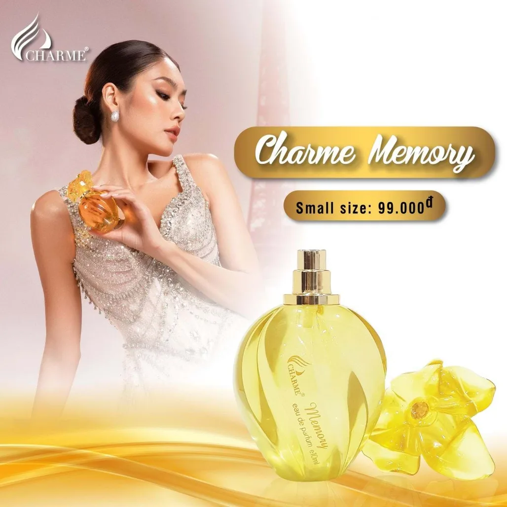 Cùng Charme Đi Tìm Hương Hoa Hồng Phù Hợp Cho Ngày Hè