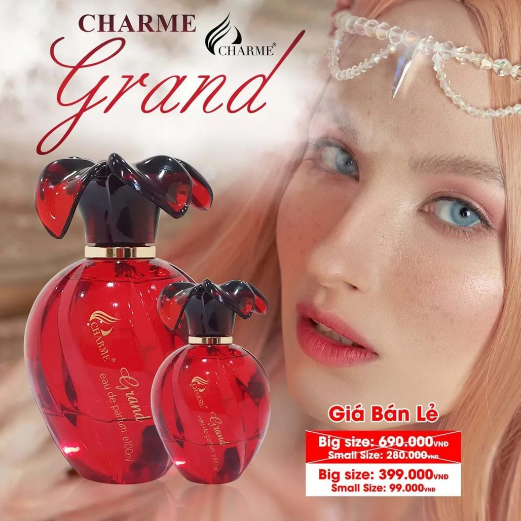 Cùng Charme Đi Tìm Hương Hoa Hồng Phù Hợp Cho Ngày Hè