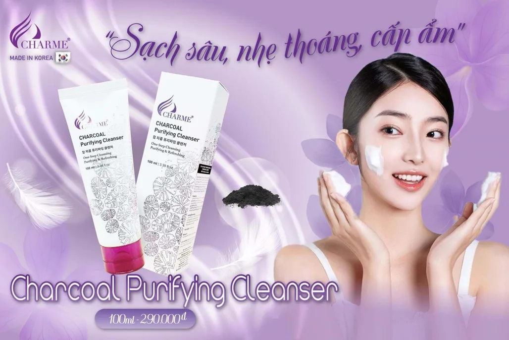 Mách Bạn Quy Trình 4 Bước Chăm Da Chuẩn Đẹp