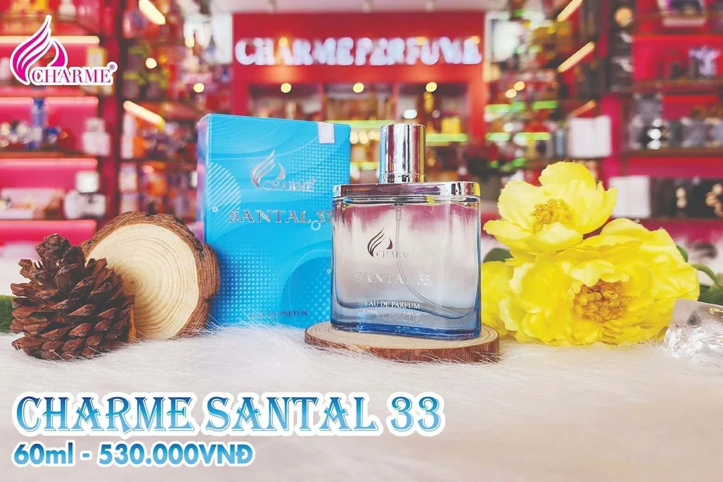 Charme Santal 33 60ml