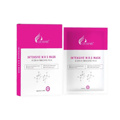Mặt Nạ Charme Intensive W.R.S Mask)