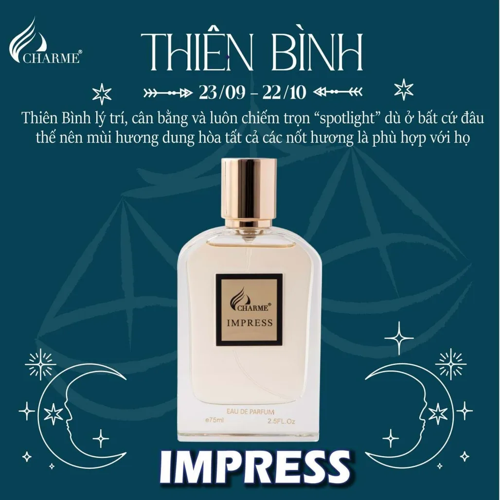 Mùi Hương Nam Nào Đại Diện Cho Cung Hoàng Đạo Của Bạn?