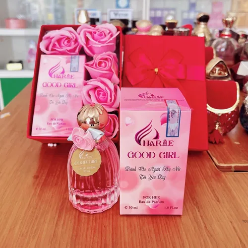Nước hoa Nữ Charme Good Girl 30ml