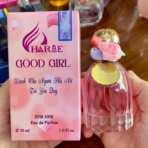 Nước hoa Nữ Charme Good Girl 30ml