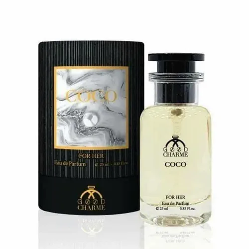 Nước Hoa Nữ Good Charme Coco Đen 25ml)