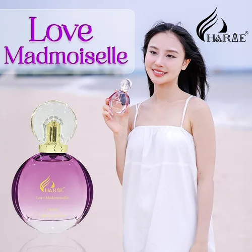 Nước Hoa Nữ Charme Love Mademoiselle 100ml