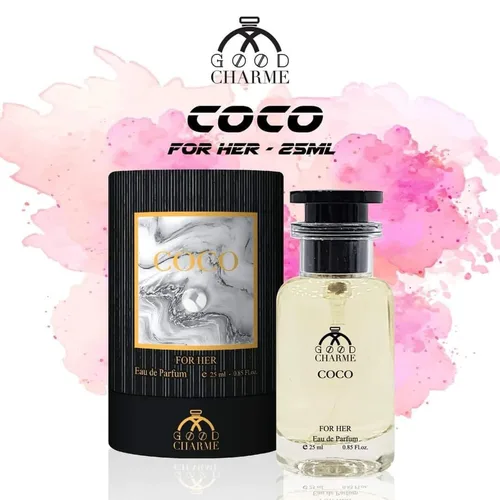 Nước Hoa Nữ Good Charme Coco Đen 25ml