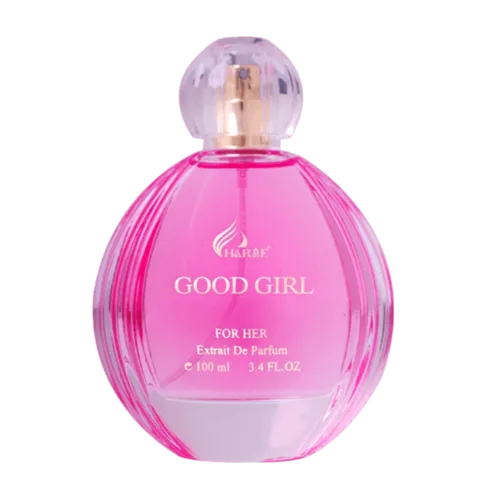 Nước hoa Nữ Charme Good Girl 100ml [Phiên bản 2024])