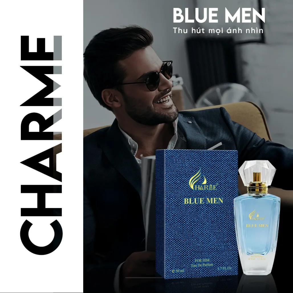 Charme Blue Men 50ml