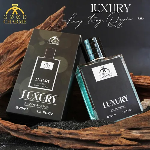 Nước Hoa Nam Good Charme Luxury 75ml 