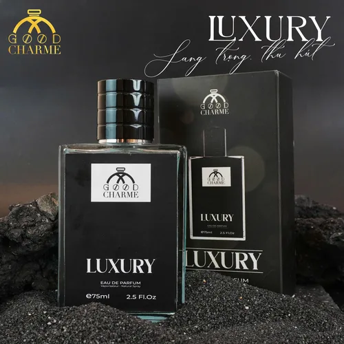 Nước Hoa Nam Good Charme Luxury 75ml 