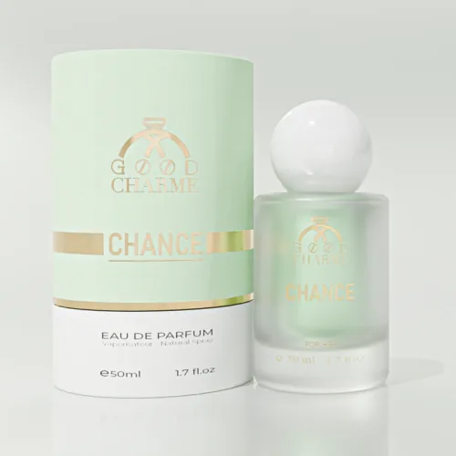 Nước Hoa Unisex Chance Goodcharme Xanh 50ml