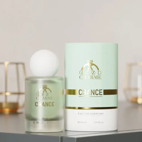 Nước Hoa Unisex Chance Goodcharme Xanh 50ml