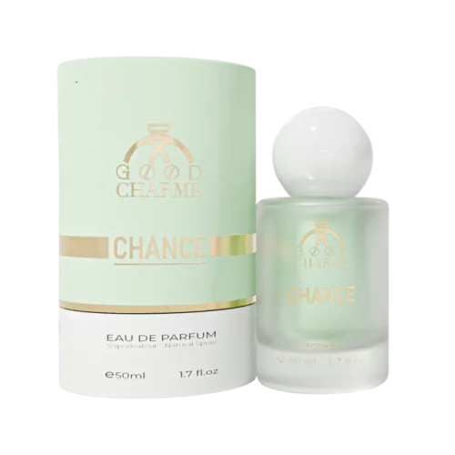 Nước Hoa Unisex Chance Goodcharme Xanh 50ml)