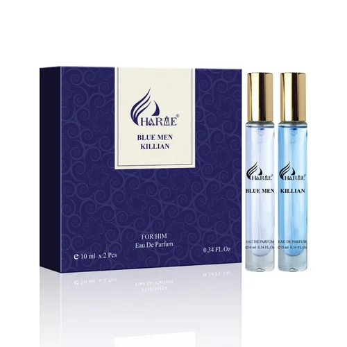 Combo Sét Nước Hoa Charme 10ml dành cho nam Và nữ, năng động, lôi cuốn