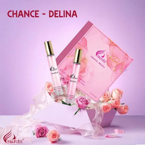 Combo Sét Nước Hoa Charme 10ml dành cho nam Và nữ, năng động, lôi cuốn