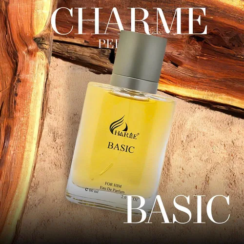 Nước hoa nam Charme Basic 50ml