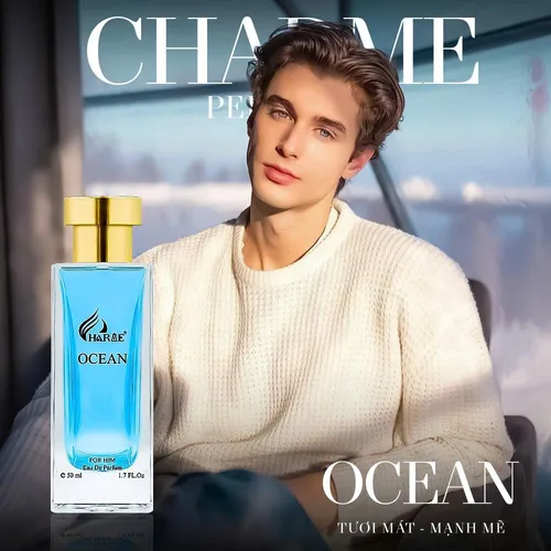 Nước hoa Nam Charme Ocean 50ml