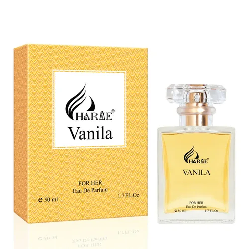 Nước hoa nữ Charme Vanila 50ml