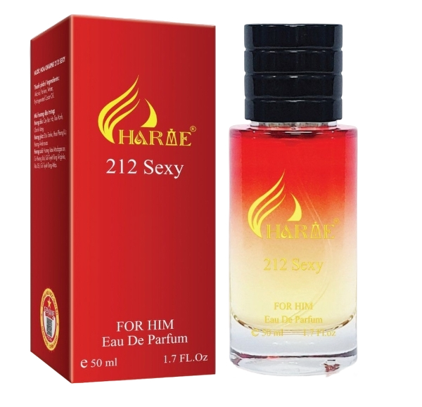 Charme 212 Sexy 50ml