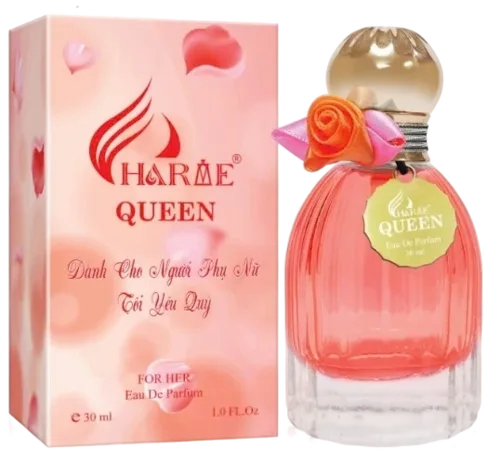 Nước Hoa Nữ Charme Queen 30ml)