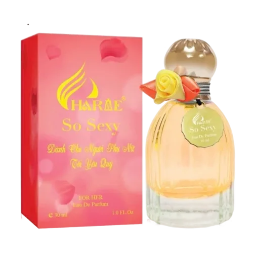 Nước hoa nữ Charme So Sexy 30ml)