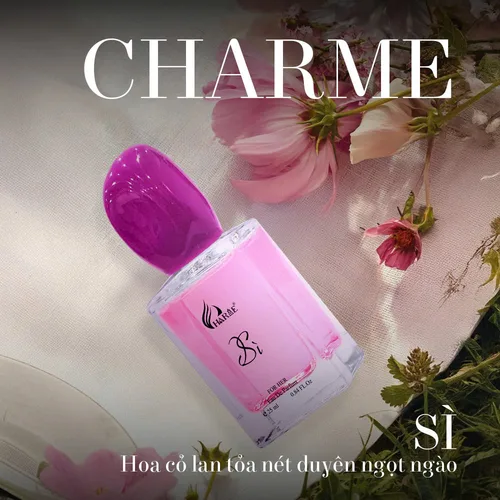 Nước hoa Nữ Charme Sì 25ml