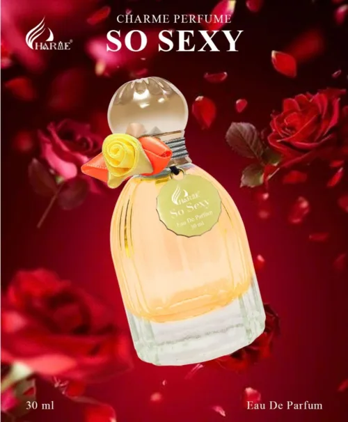 Nước hoa nữ Charme So Sexy 30ml