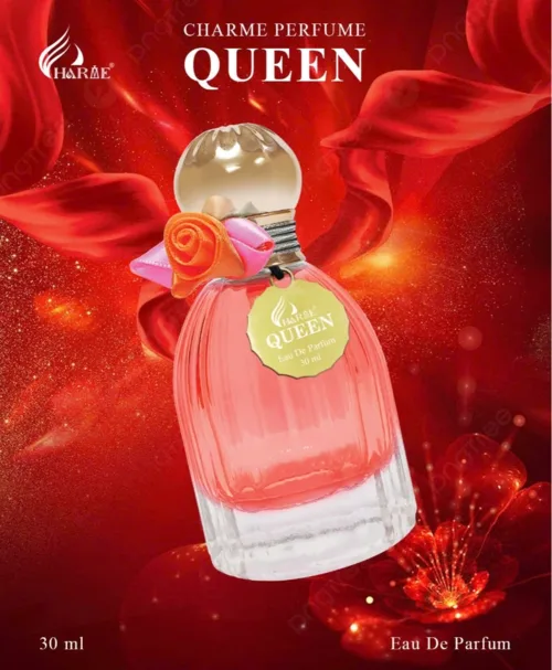 Nước Hoa Nữ Charme Queen 30ml