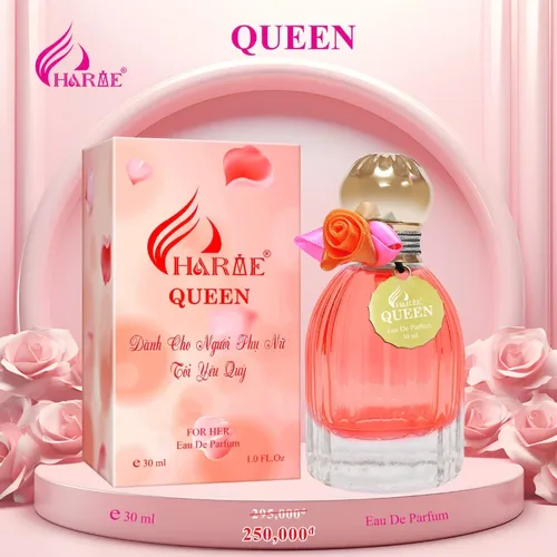 Nước Hoa Nữ Charme Queen 30ml