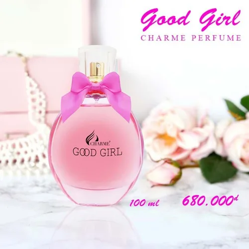Vì sao tôi chọn Charme Good Girl