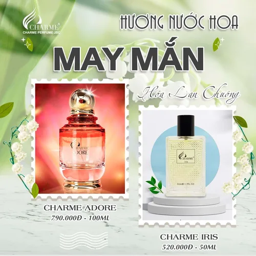 Mùi hương nào mang đến sự may mắn?