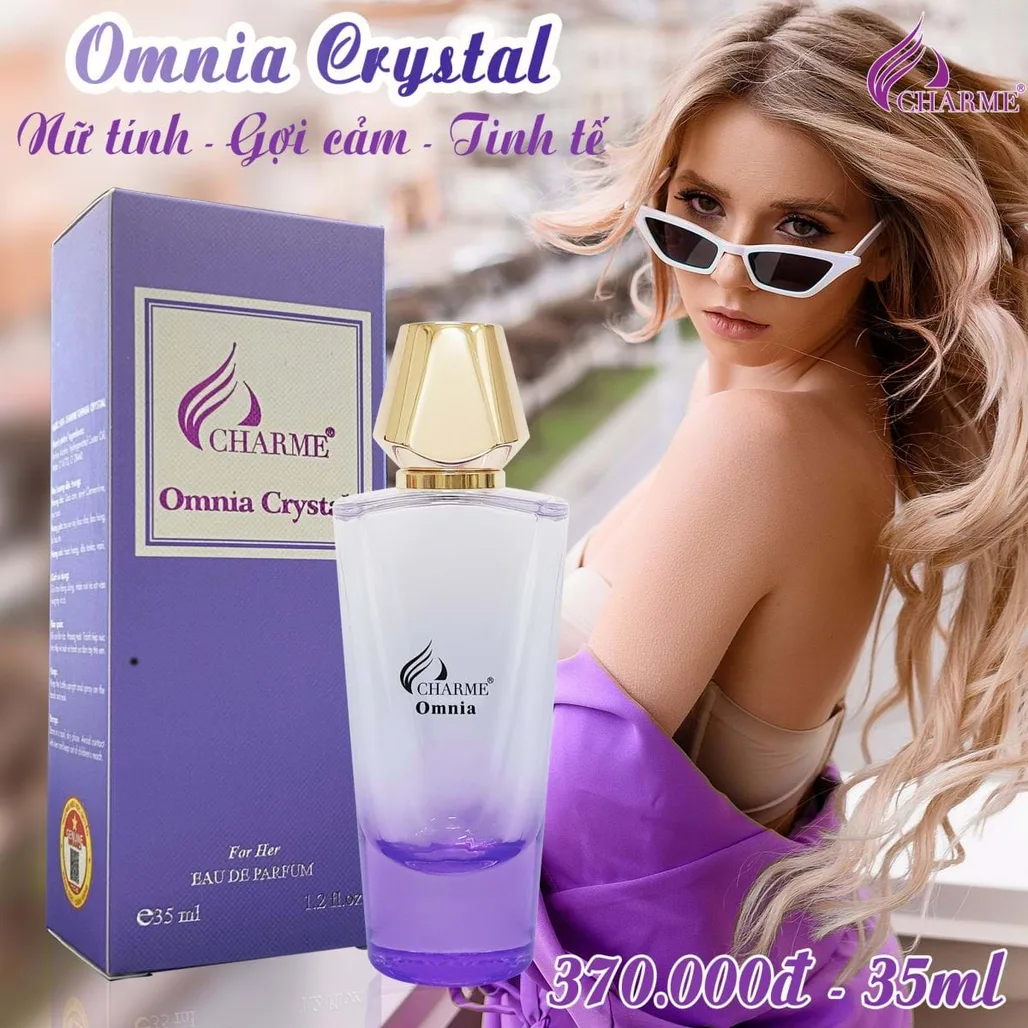 Tạo dấu ấn trong ngày Halloween với 5 mẫu nước hoa nữ Charme