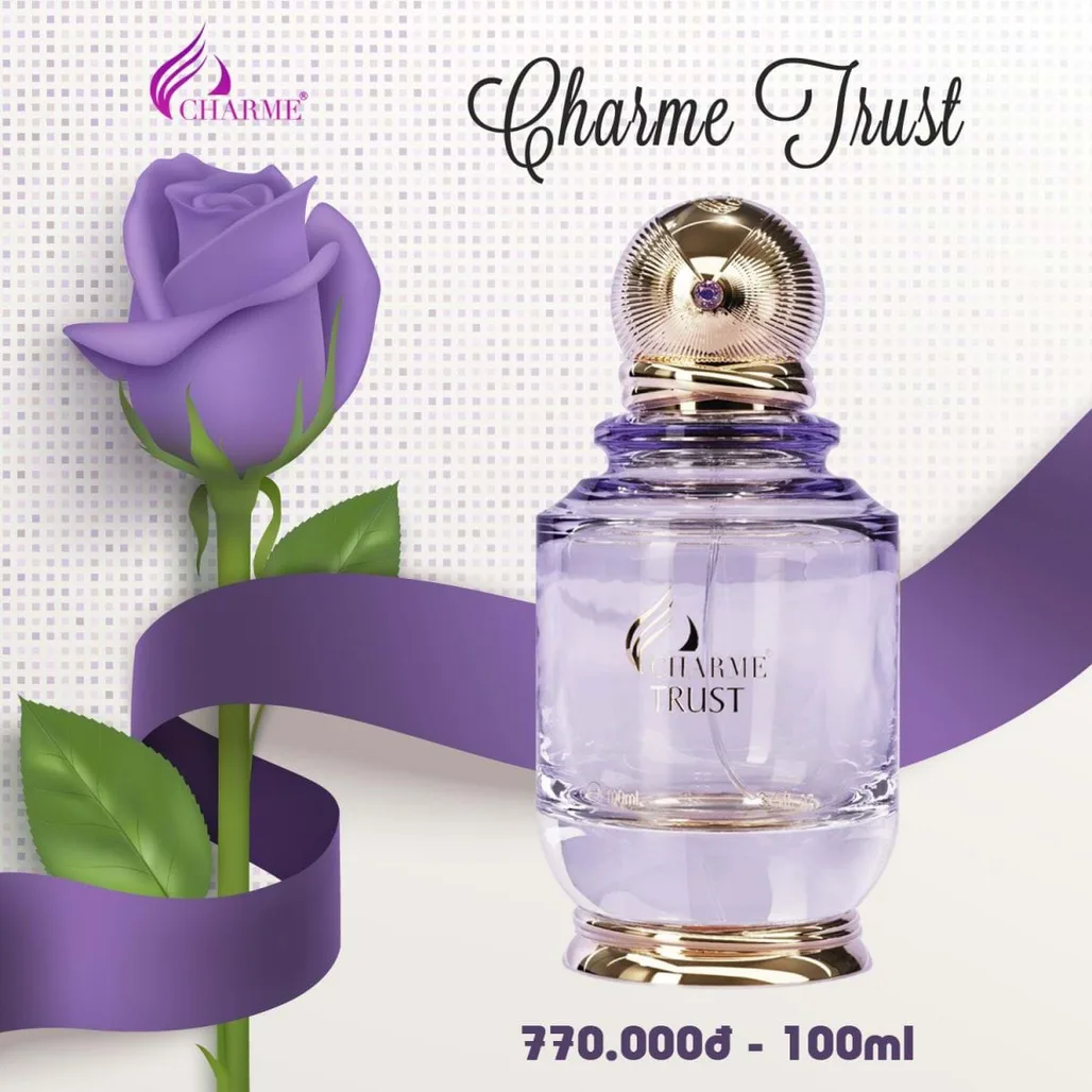 Bạn biết gì về nước hoa mùi ngọt?