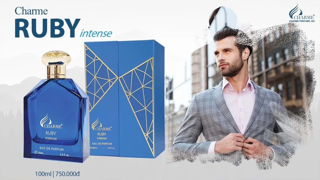 Mùi hương là ngôn ngữ của trang phục