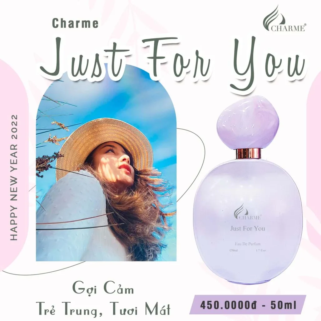 Bí mật mùi hương Tím