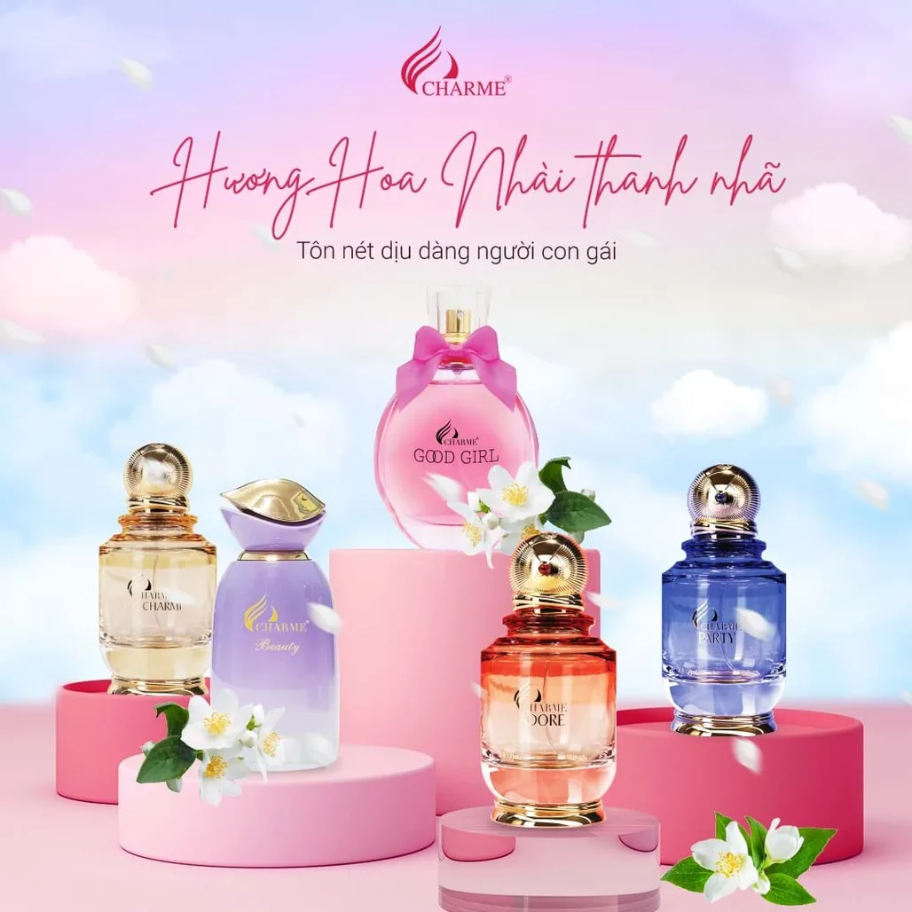 5 mùi hương khơi gợi cảm giác hạnh phúc