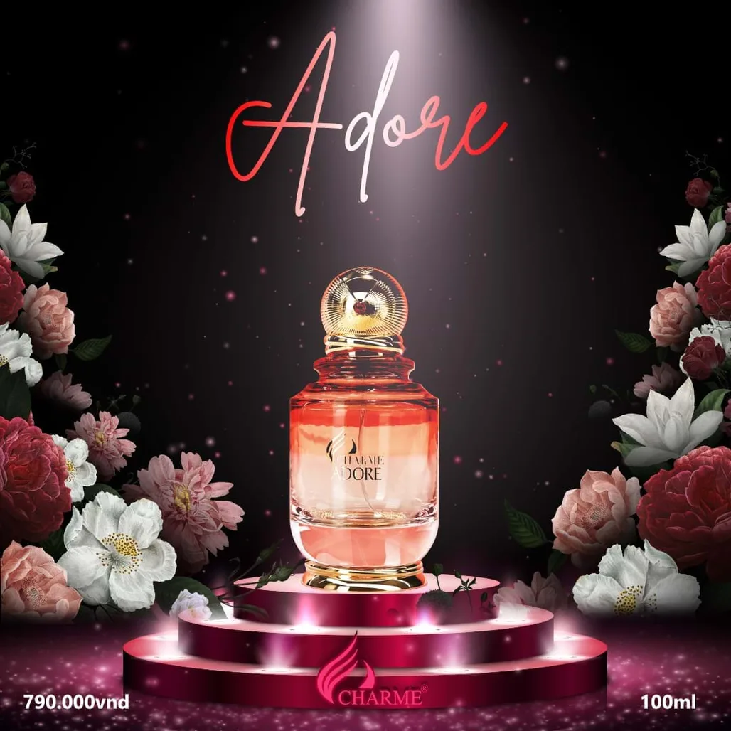 TOP 5 mùi hương nước hoa nữ sang chảnh được bán chạy nhất hiện nay